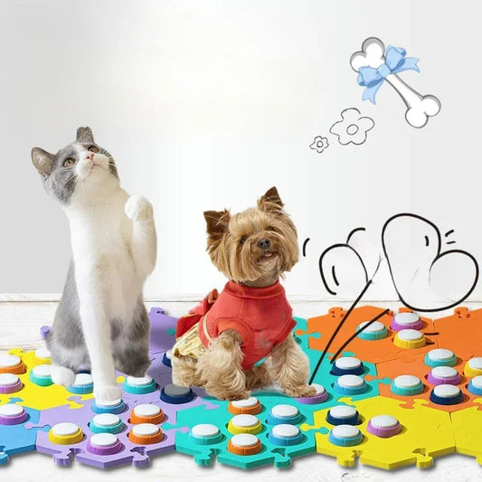 PawLingo – Pet Communication Button Set