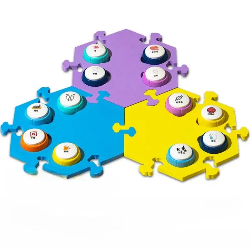 PawLingo – Pet Communication Button Set