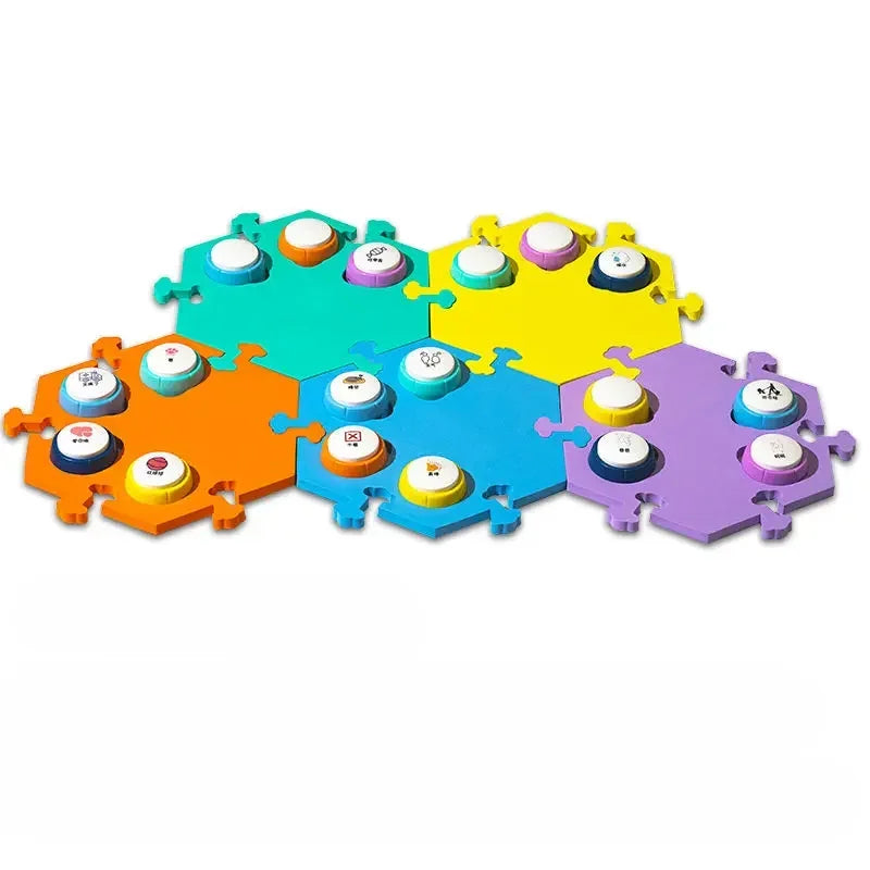 PawLingo – Pet Communication Button Set