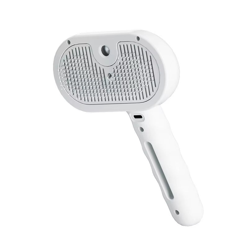 FurMist – Pet Steam Grooming Comb