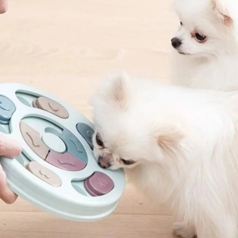FeediQuest – Interactive Slow Feeder Puzzle Bowl