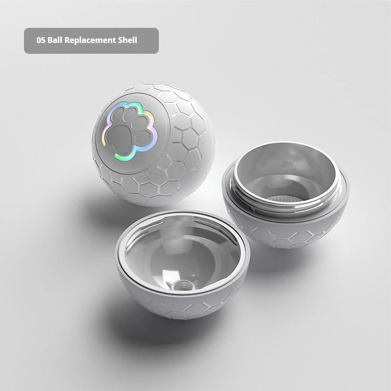 FurVibe – Smart Motion Bouncing Pet Toy Ball