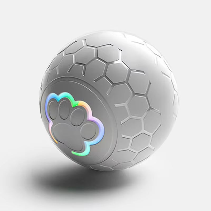 FurVibe – Smart Motion Bouncing Pet Toy Ball