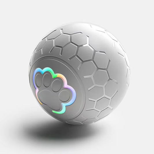 FurVibe – Smart Motion Bouncing Pet Toy Ball