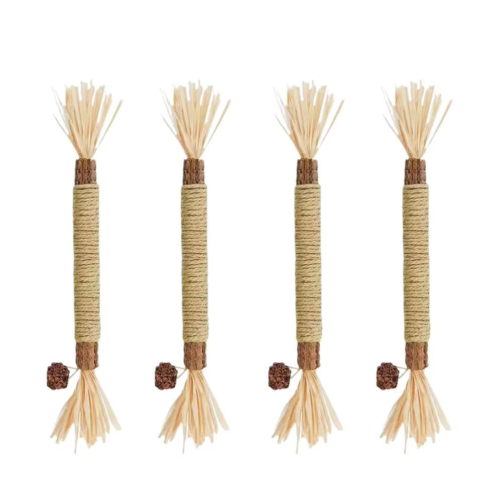 Nibblenest – Catnip Chew Stick Kit