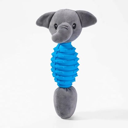 BiteBuddy – Durable Plush Chew Toy for Dogs