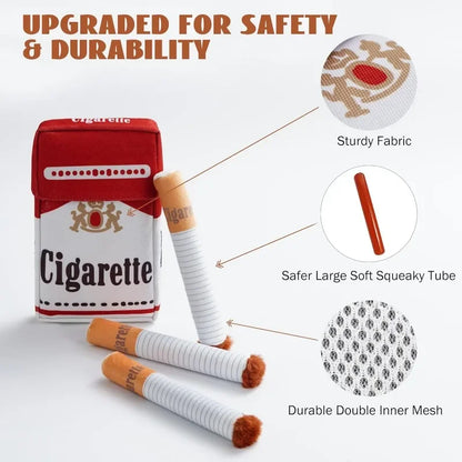 CanineTuff – Large Indestructible Interactive Dog Toy