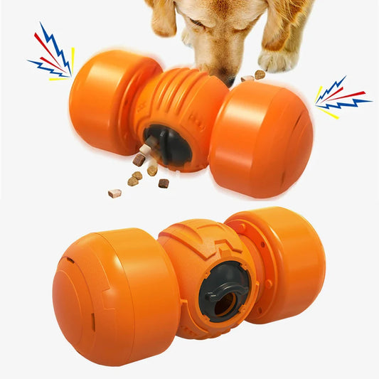 FeederFun – Large Adjustable Slow-Feed Dog Toy