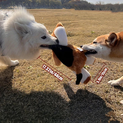 PawPulse – Interactive Puppy Heartbeat Comfort Toy