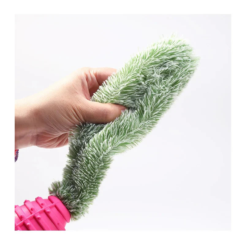 BiteBuddy – Durable Plush Chew Toy for Dogs