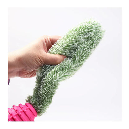 BiteBuddy – Durable Plush Chew Toy for Dogs