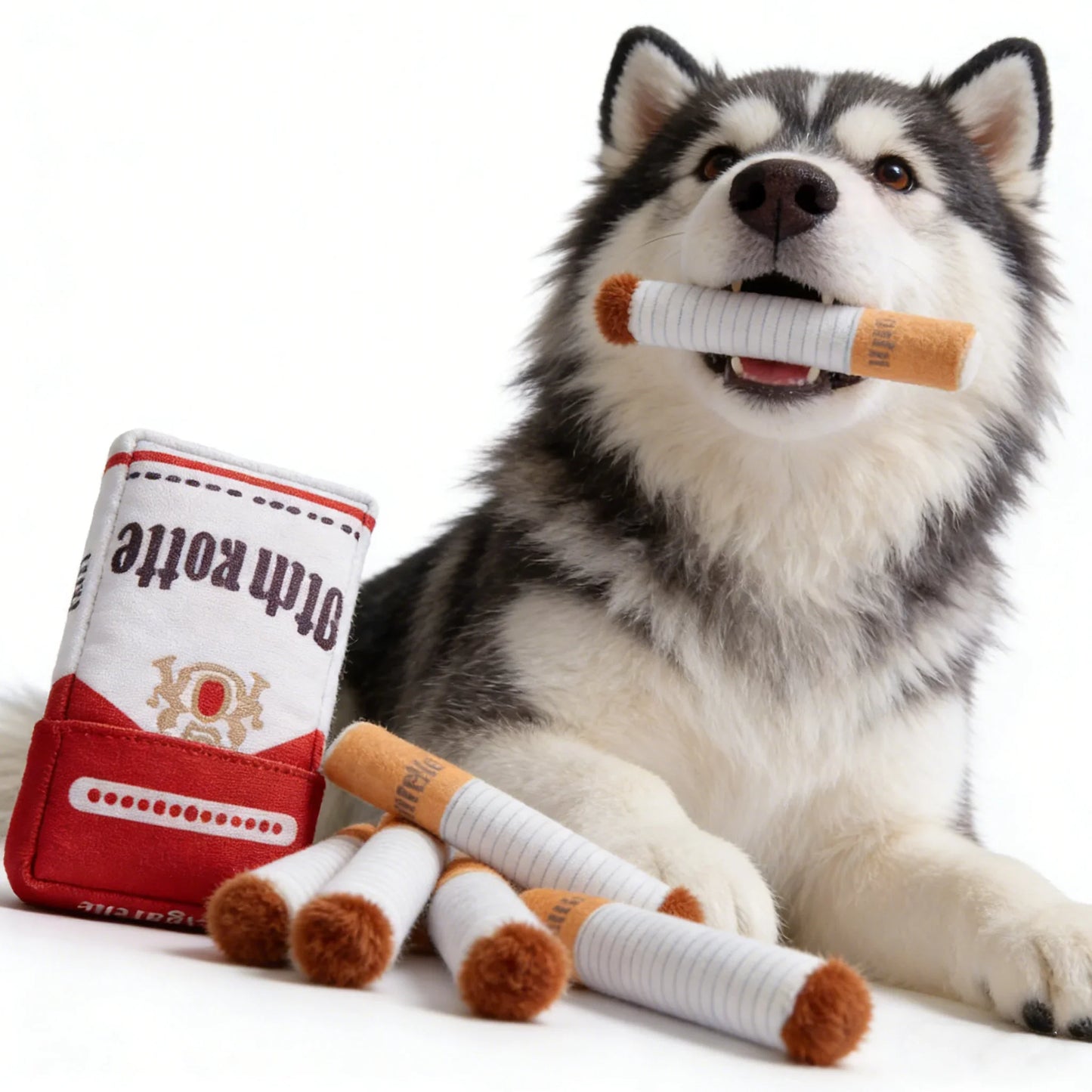 CanineTuff – Large Indestructible Interactive Dog Toy