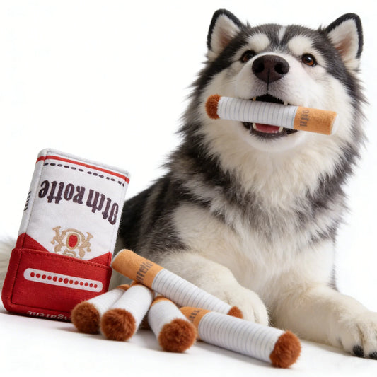 CanineTuff – Large Indestructible Interactive Dog Toy