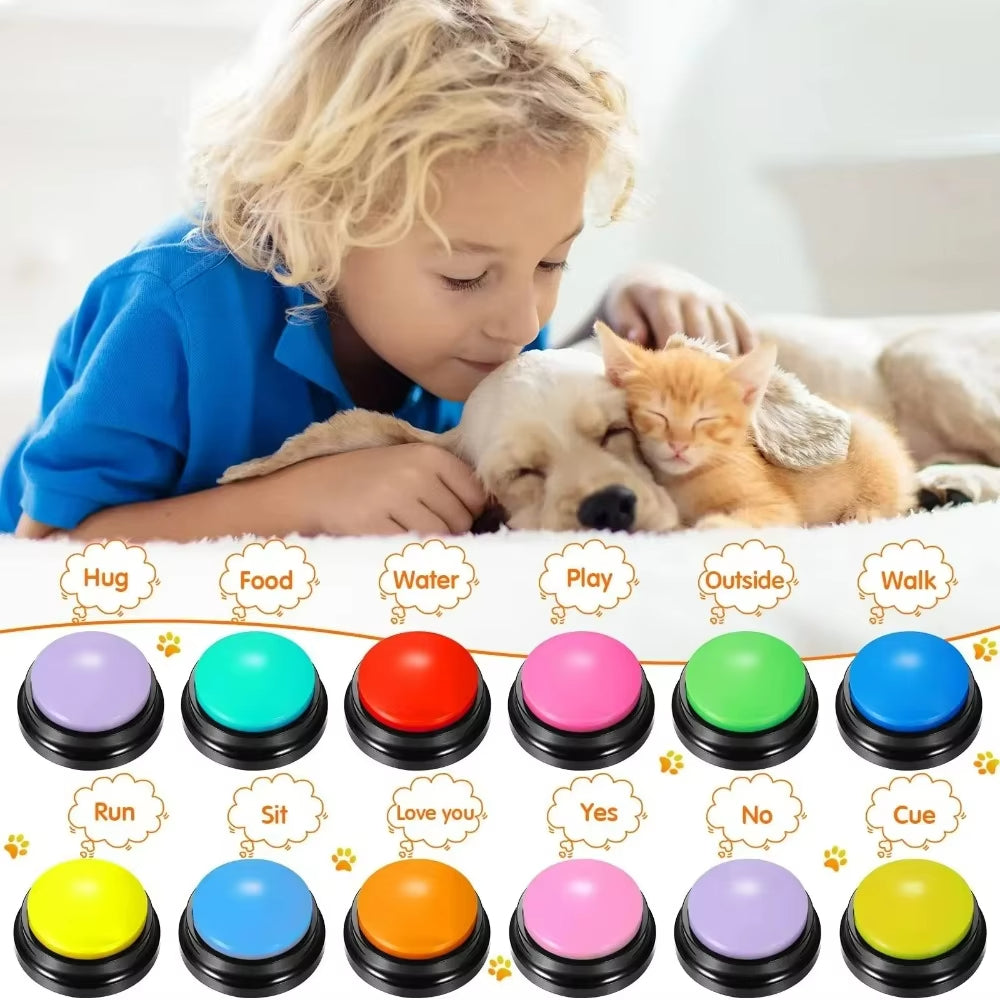 TalkPaws – Dog Communication Voice Buttons