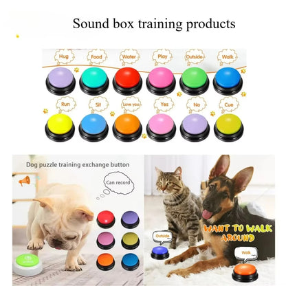 TalkPaws – Dog Communication Voice Buttons
