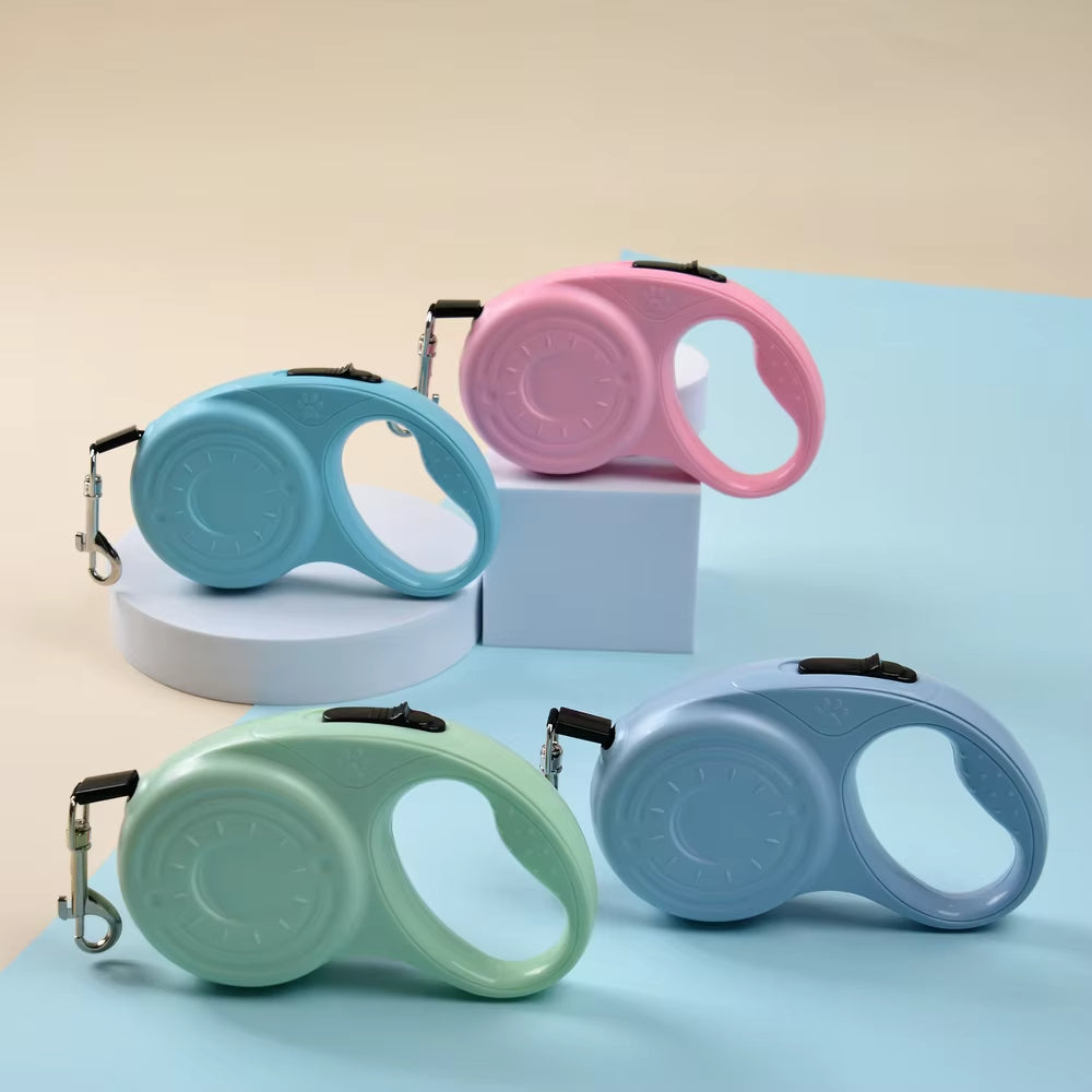 PawExtend – 5M Retractable Dog Leash