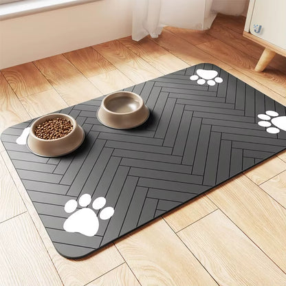 FeedMate – Waterproof Pet Food Mat