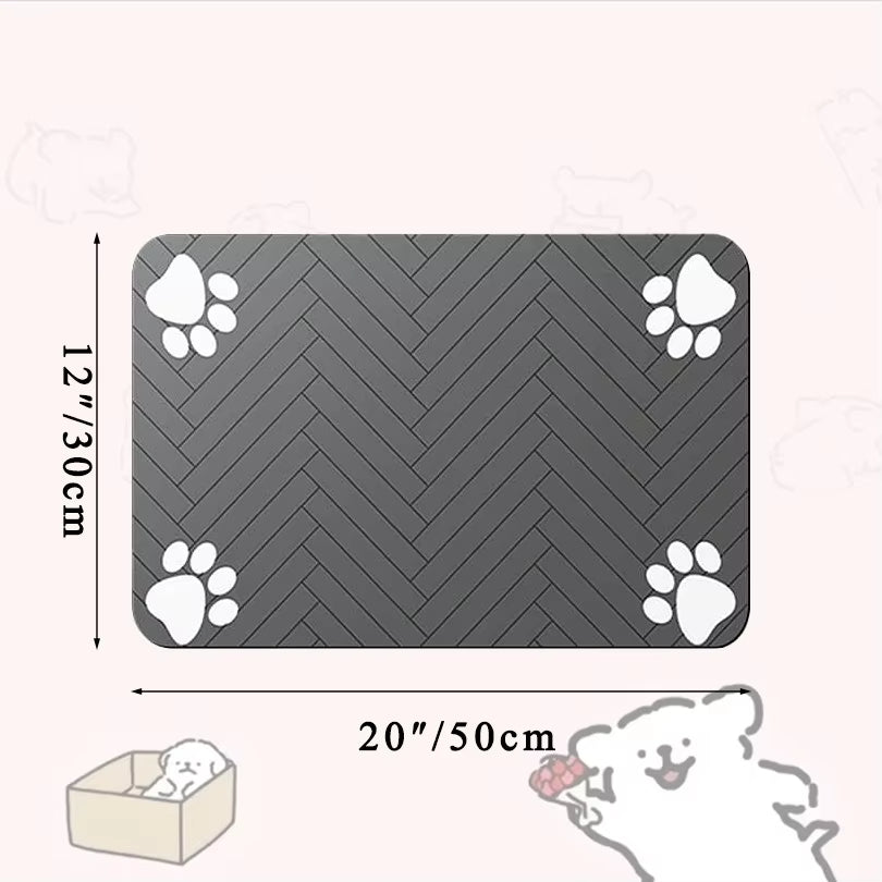 FeedMate – Waterproof Pet Food Mat