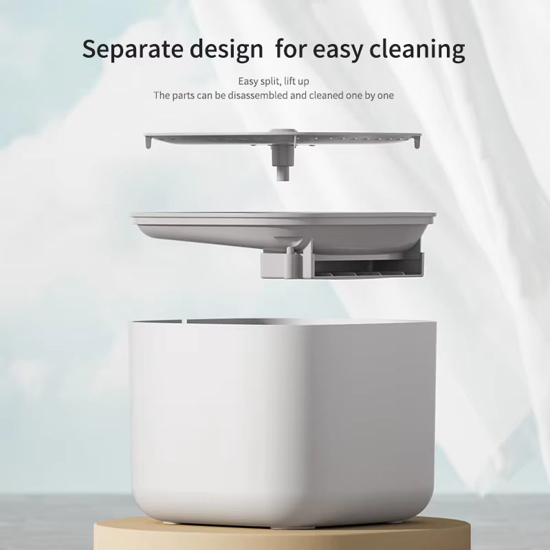 PurePaws – Automatic Pet Water Fountain