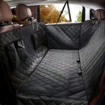PawGuard – Waterproof Dog Car Seat Cover