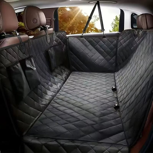 PawGuard – Waterproof Dog Car Seat Cover