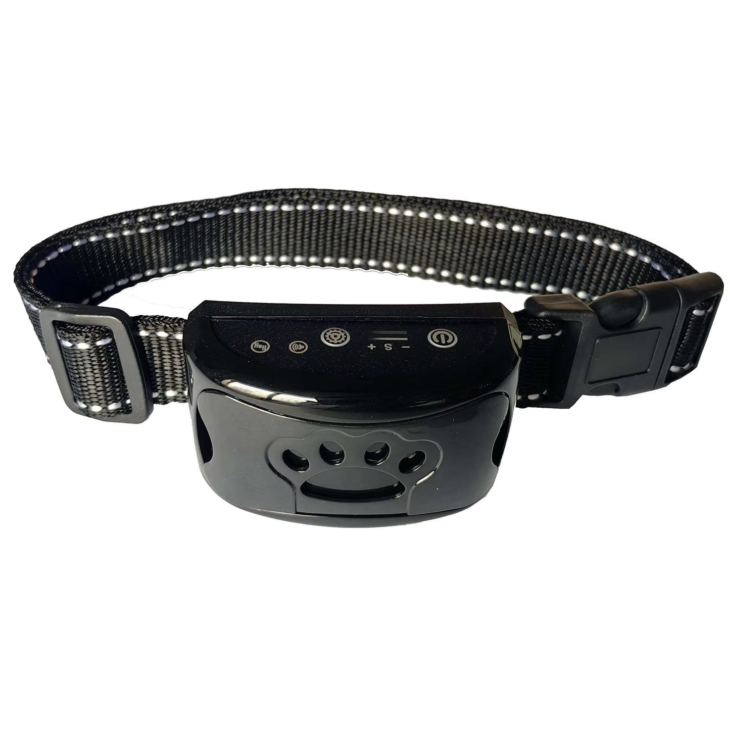 BarkEase – Rechargeable Anti-Barking Collar
