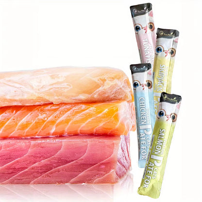 PawStix – Assorted Cat Stick Treats
