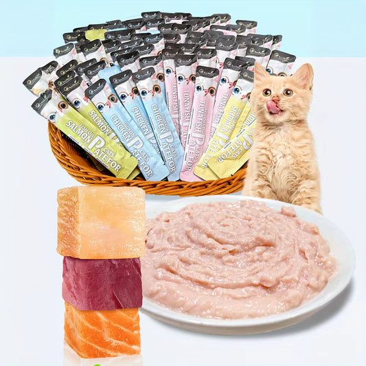 PawStix – Assorted Cat Stick Treats