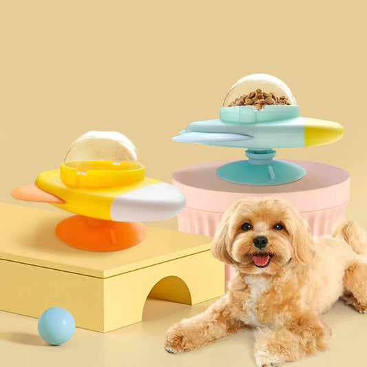 QuackyTreat – Interactive Pet Treat Dispenser