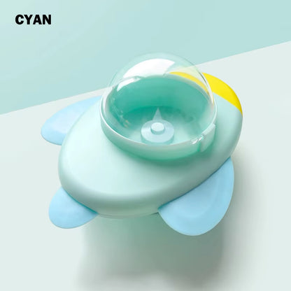 QuackyTreat – Interactive Pet Treat Dispenser