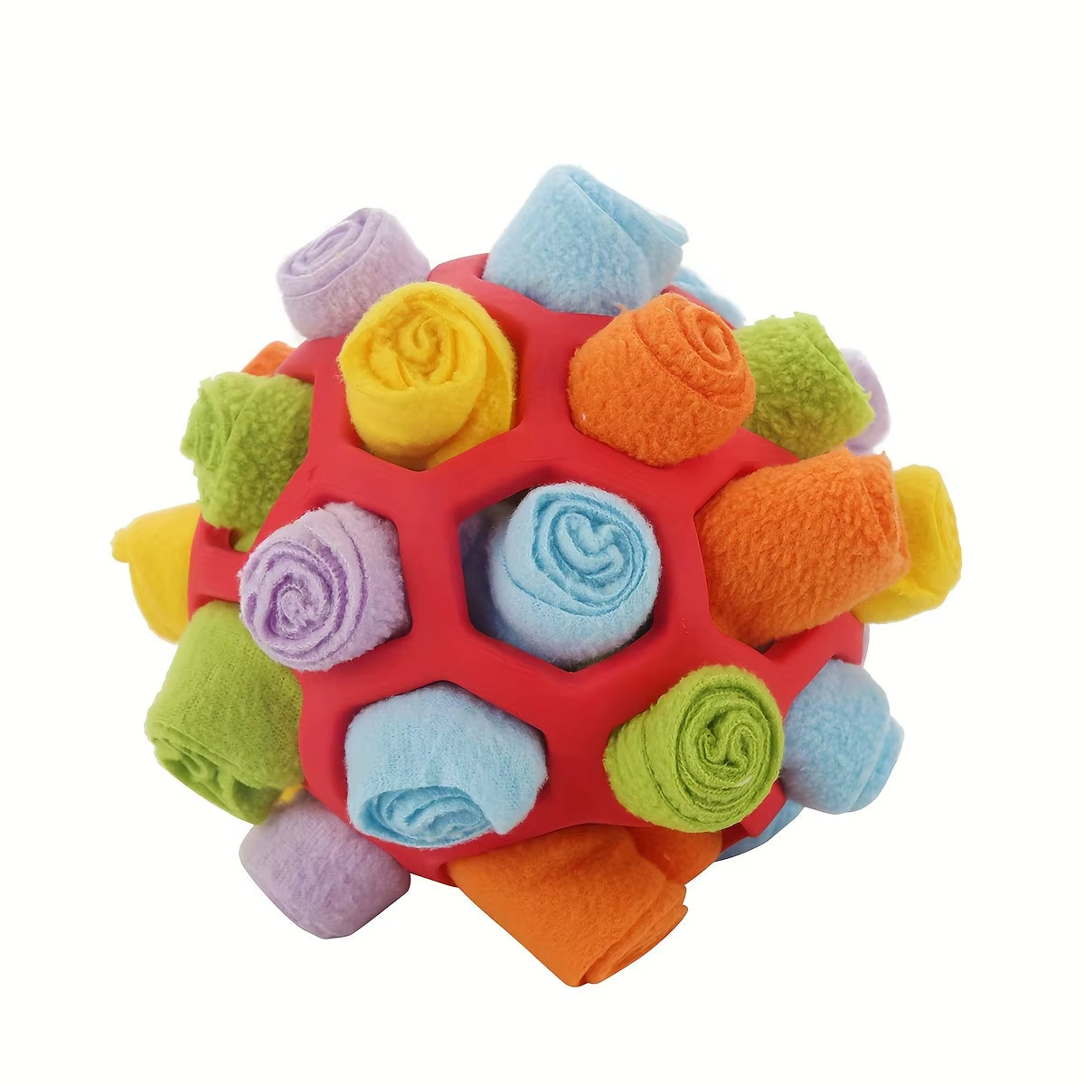 SniffPlay – Interactive Dog Sniffing Ball