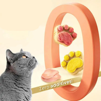 PurrPaw – Freeze-Dried Cat Treats