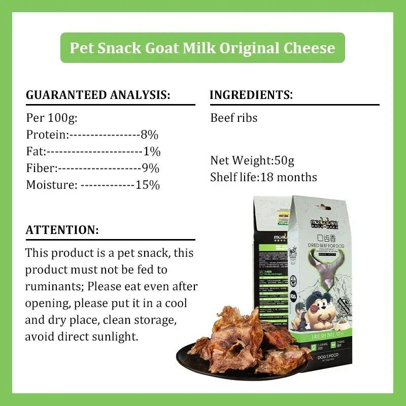 CrunchBone – Healthy Dog Dental Treats