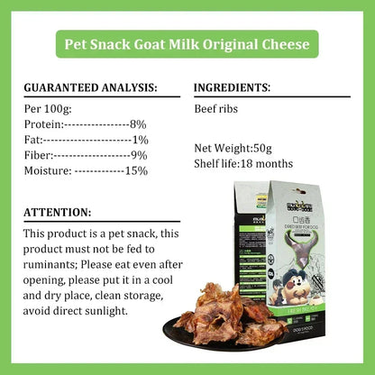 CrunchBone – Healthy Dog Dental Treats