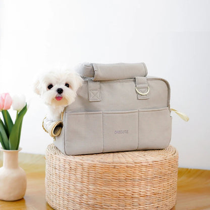 PawPorter – Portable Pet Shoulder Bag