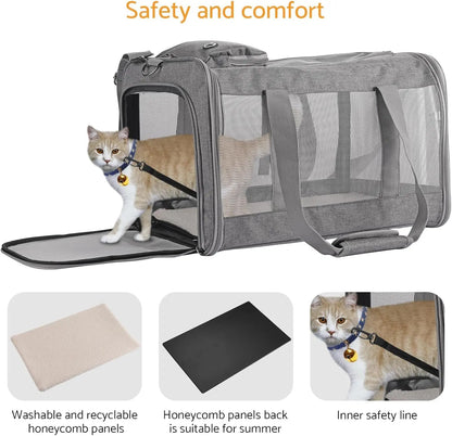 TravelPaws – Airline Approved Pet Carrier
