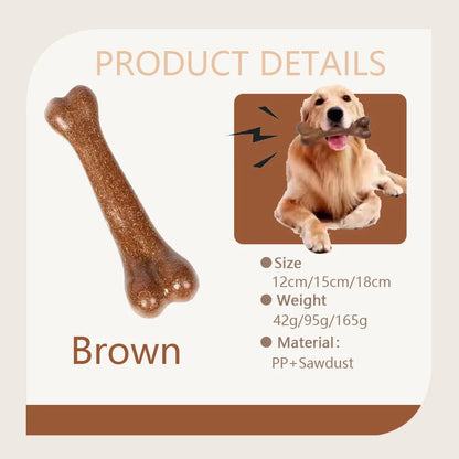 ChewTuff – Indestructible Dog Bone Toy