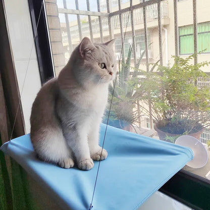 SunNapper – Window Mounted Cat Hammock
