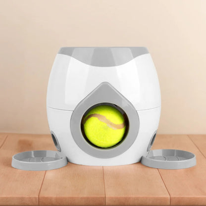 FetchMaster – Interactive Dog Ball Launcher