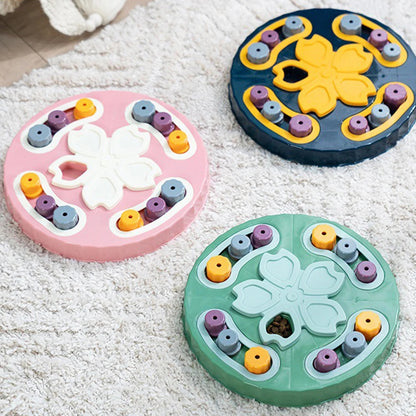 PetsQuest – Interactive Cat Puzzle Feeder