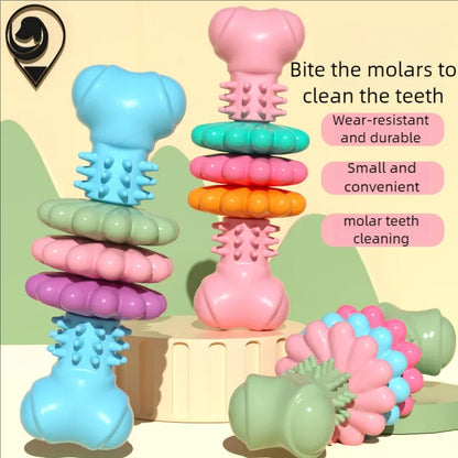 ChewChomp – Meaty Bone Dog Toy Set