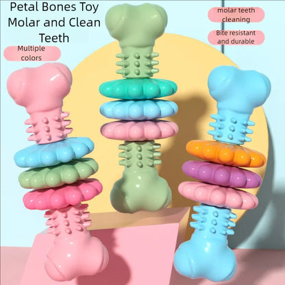 ChewChomp – Meaty Bone Dog Toy Set