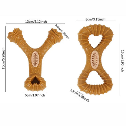 ChewTitan – Indestructible Beechwood Chew Stick