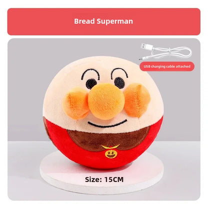BarkoBounce – Interactive Electric Plush Jumping Ball