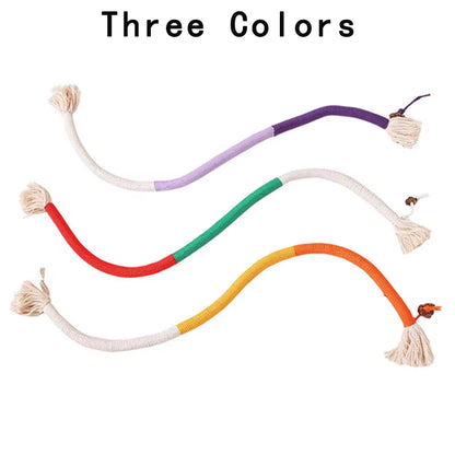 ChewPaws – Cotton Rope Cat Toy