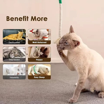 ChewPaws – Cotton Rope Cat Toy