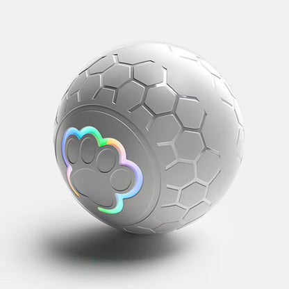 FurVibe – Smart Motion Bouncing Pet Toy Ball