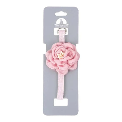 PawBlossom – Camellia Flower Pet Collar