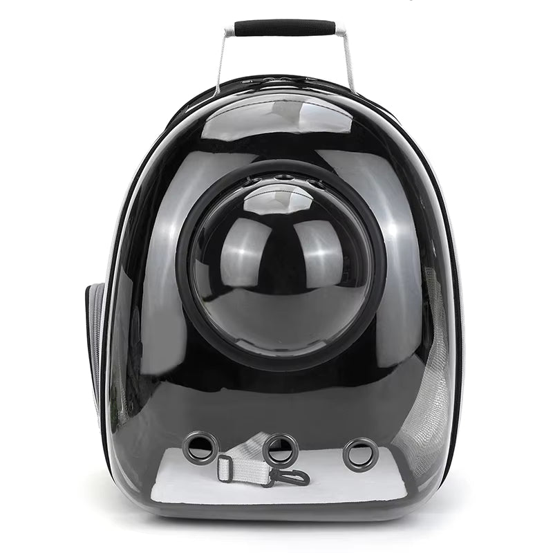 AstroPaw – Space Capsule Pet Backpack Carrier