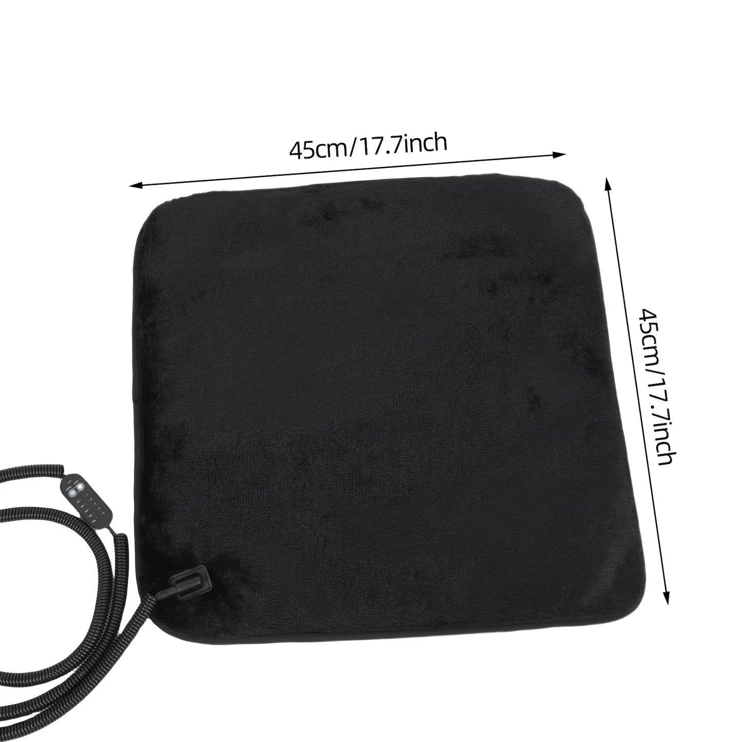 PurrTherm – USB Heated Pet Blanket for Cats and Dogs